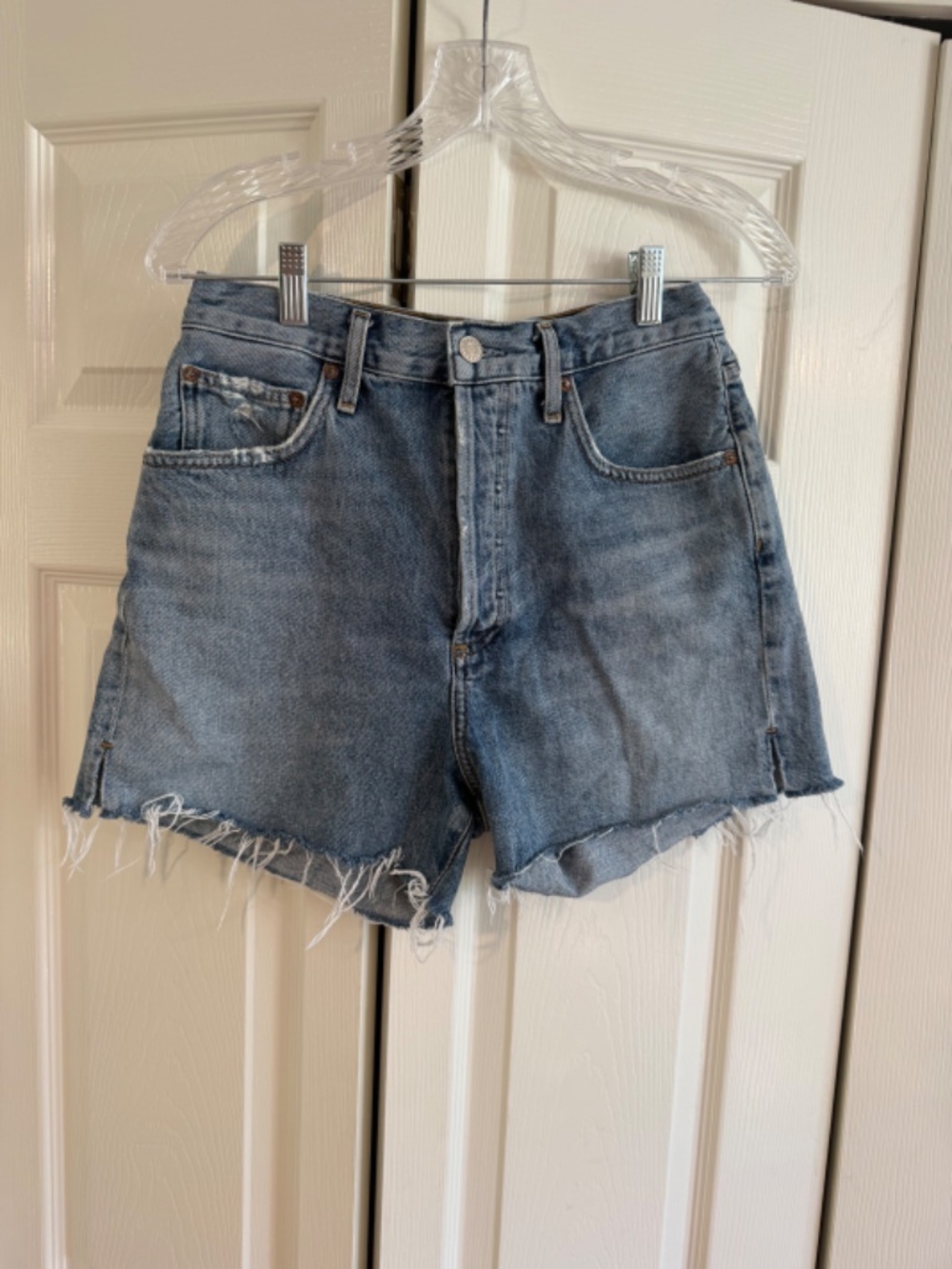 Agolde Dee Shorts Size 27